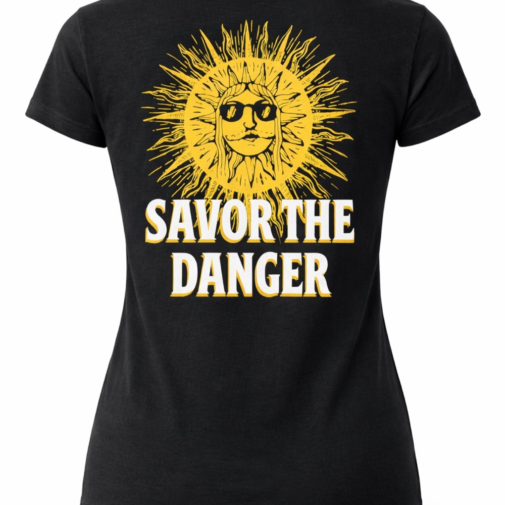 NEW Graphic Tees – Vintage Sun Design